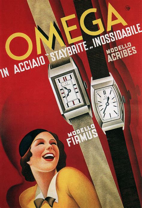 Omega watch Posters Online 